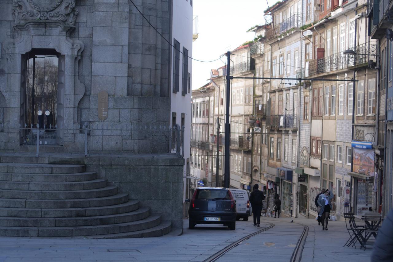 PORTO CLÉRIGOS Apartment Tulip Exterior foto